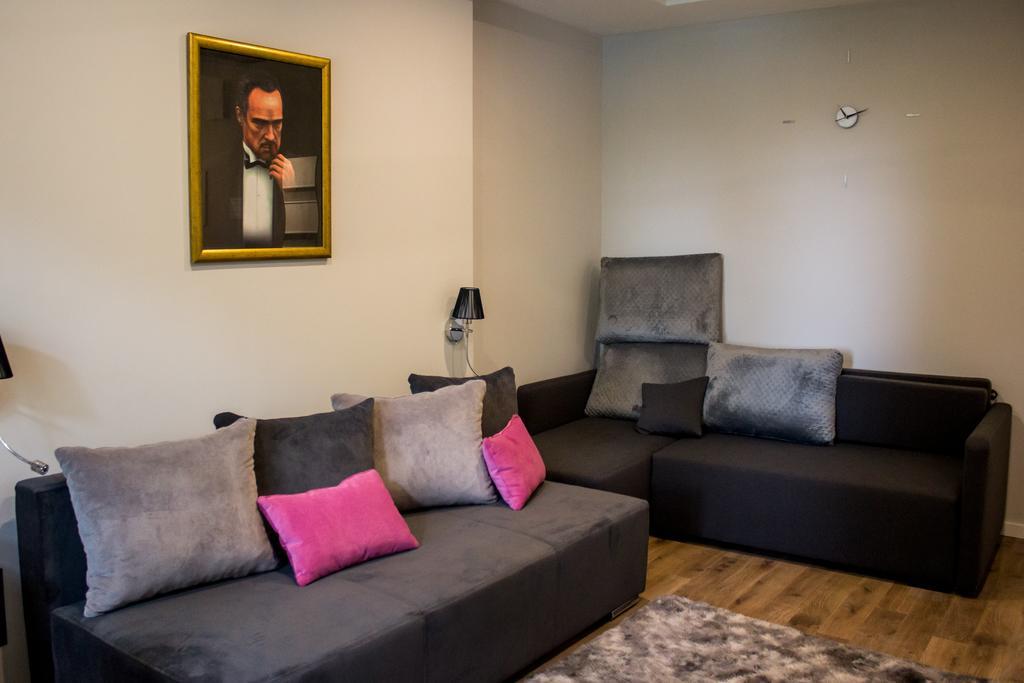 A3XD Apartament Częstochowa Exterior foto