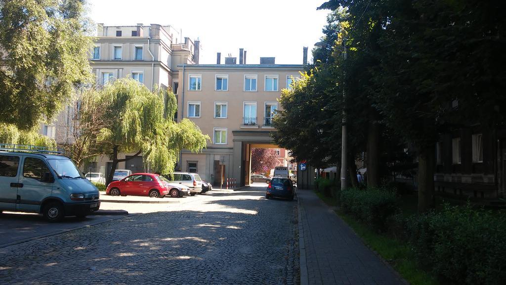 A3XD Apartament Częstochowa Exterior foto