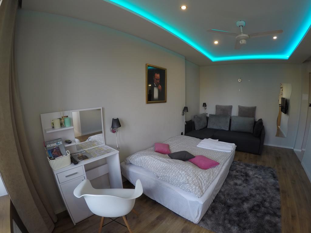 A3XD Apartament Częstochowa Exterior foto