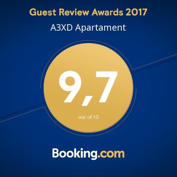 A3XD Apartament Częstochowa Exterior foto